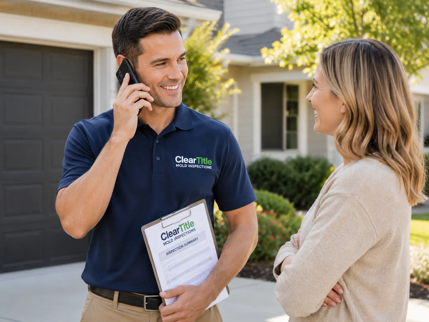 Mold Inspection For Home Sale Knoxville, MD FAQs